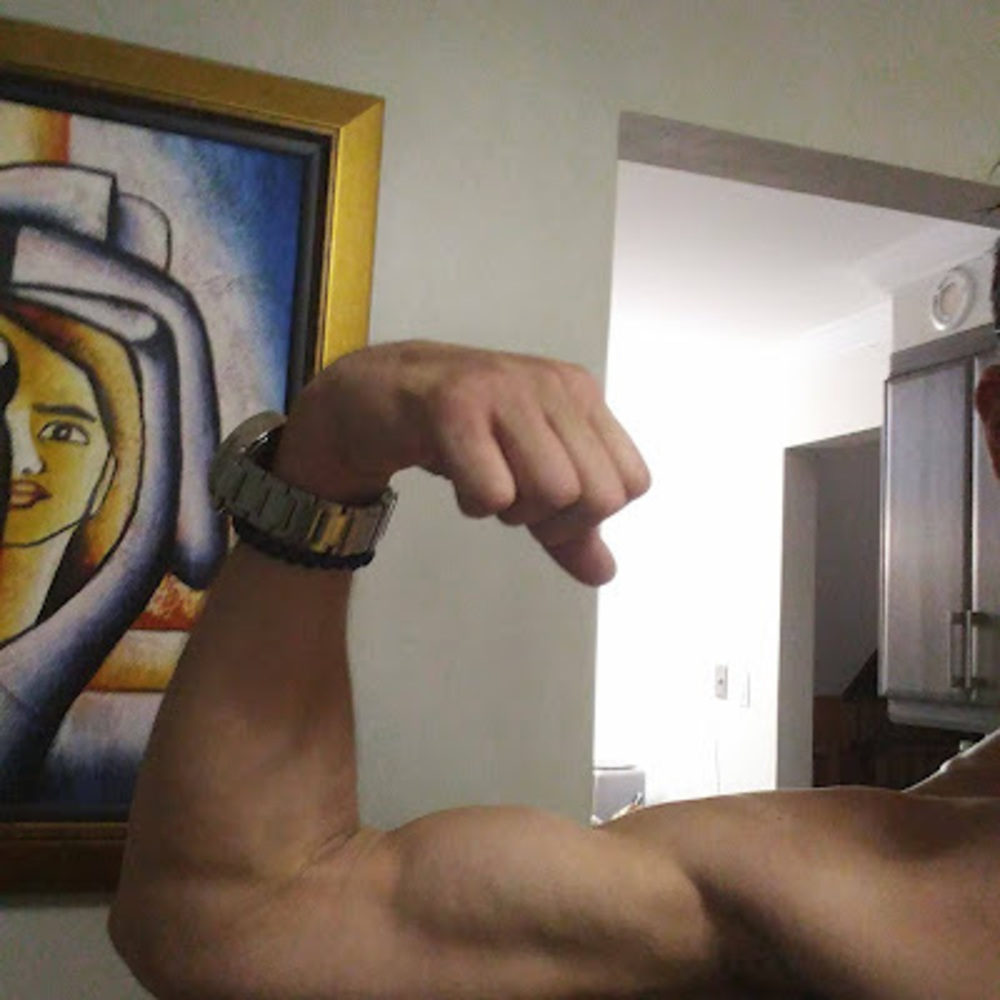 Meet your Posher, Ilya